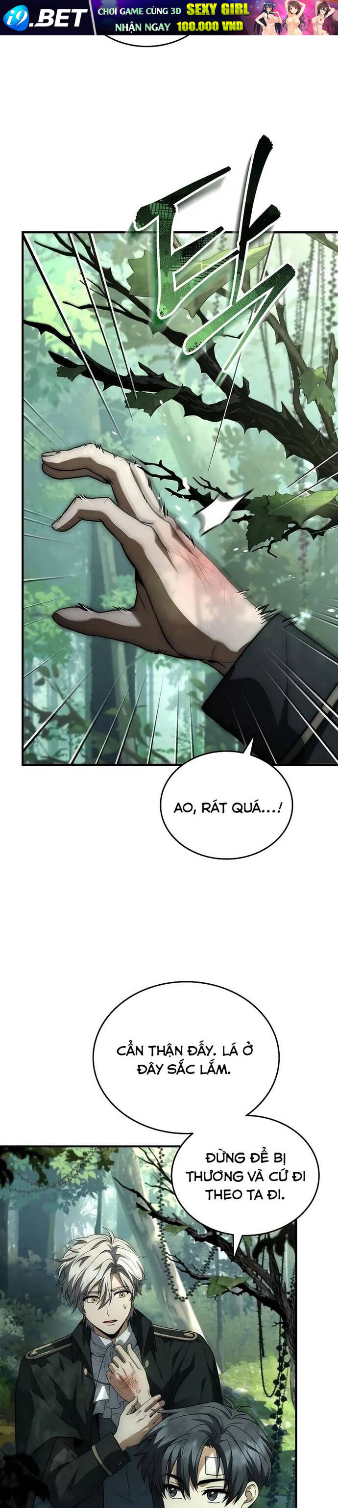 Hoàng Tử Đệ Tam Trở Lại [Chap 1-25]