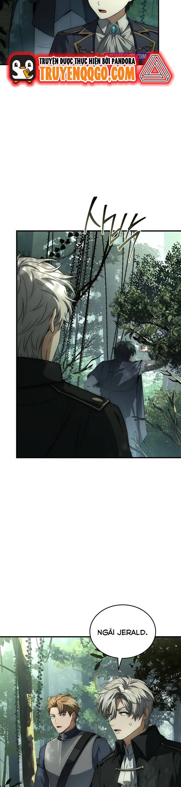 Hoàng Tử Đệ Tam Trở Lại [Chap 1-25]