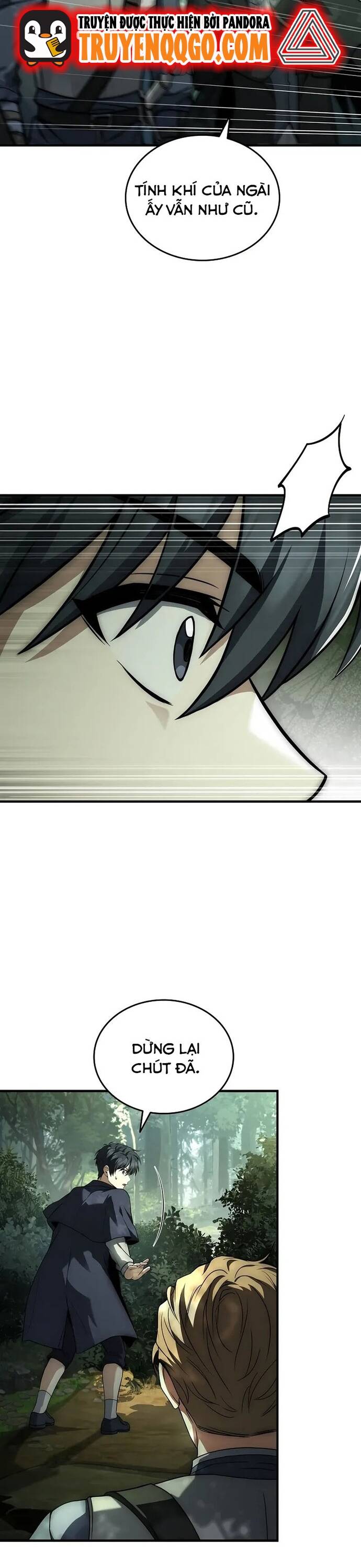 Hoàng Tử Đệ Tam Trở Lại [Chap 1-25]