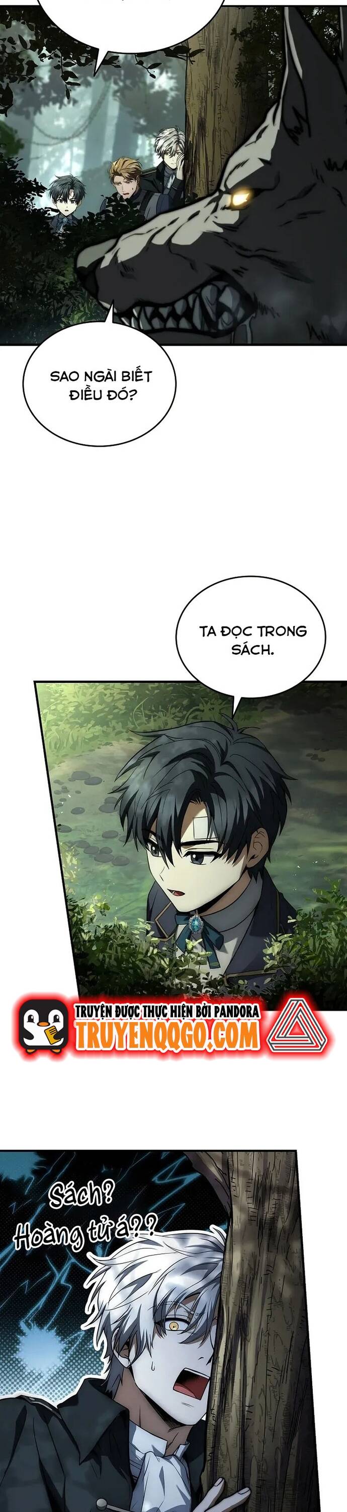 Hoàng Tử Đệ Tam Trở Lại [Chap 1-25]