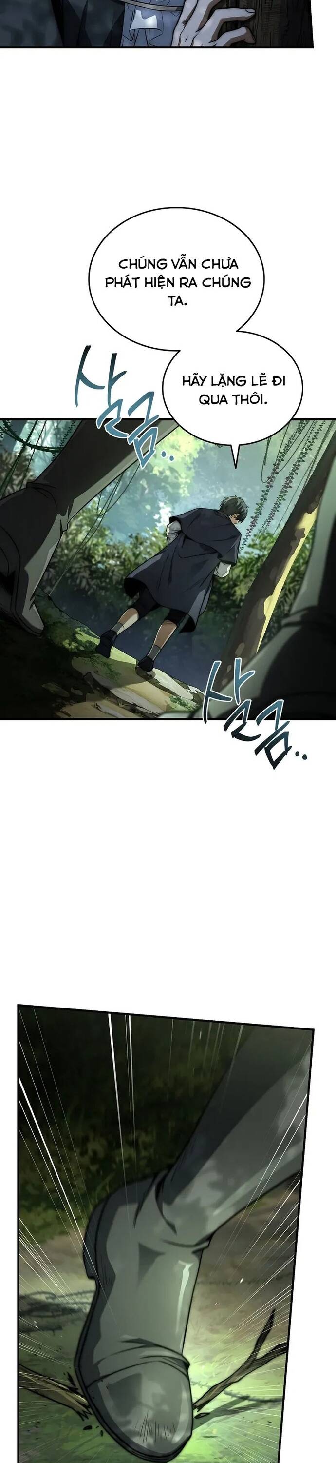 Hoàng Tử Đệ Tam Trở Lại [Chap 1-25]
