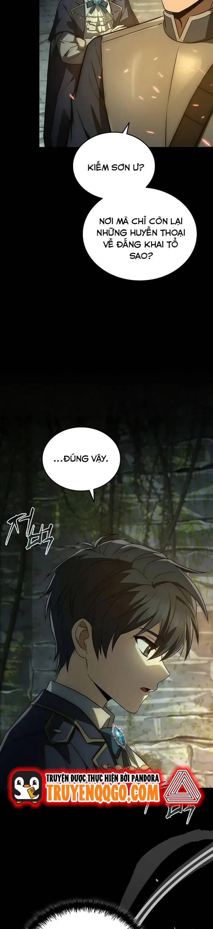 Hoàng Tử Đệ Tam Trở Lại [Chap 1-25]