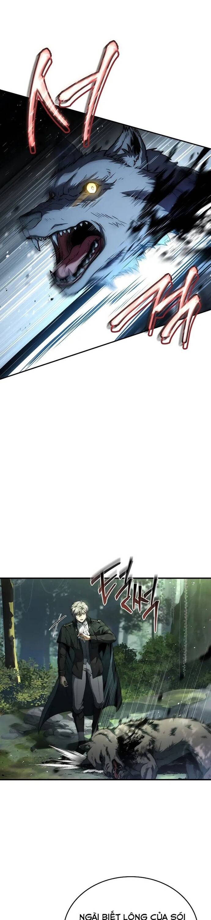 Hoàng Tử Đệ Tam Trở Lại [Chap 1-25]