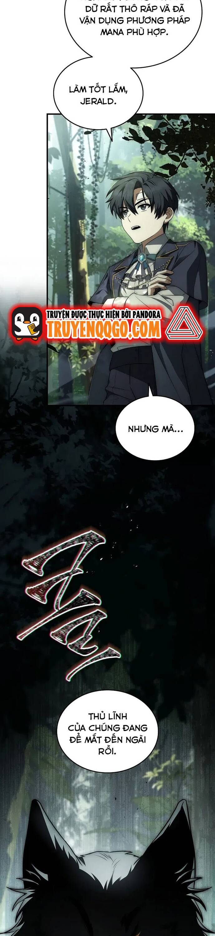 Hoàng Tử Đệ Tam Trở Lại [Chap 1-25]