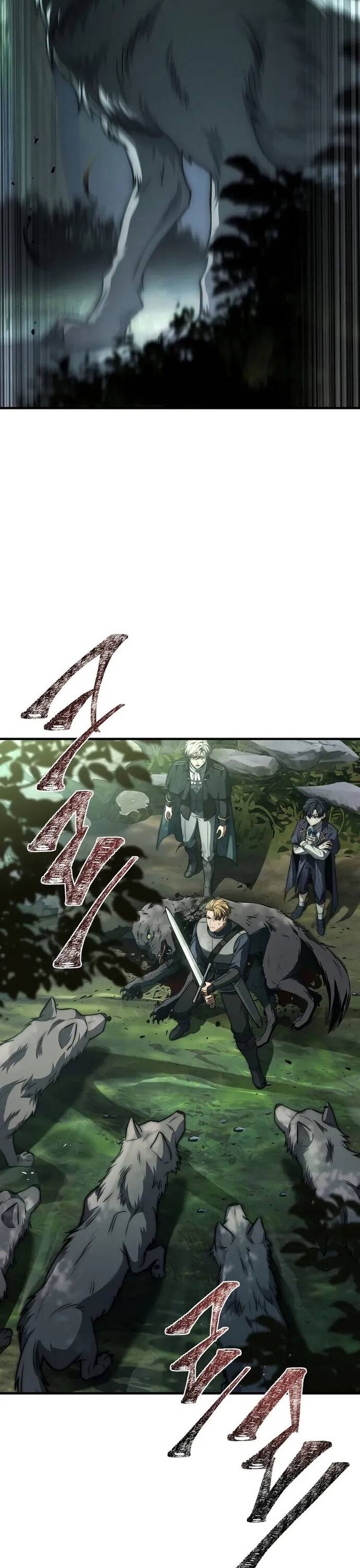 Hoàng Tử Đệ Tam Trở Lại [Chap 1-25]