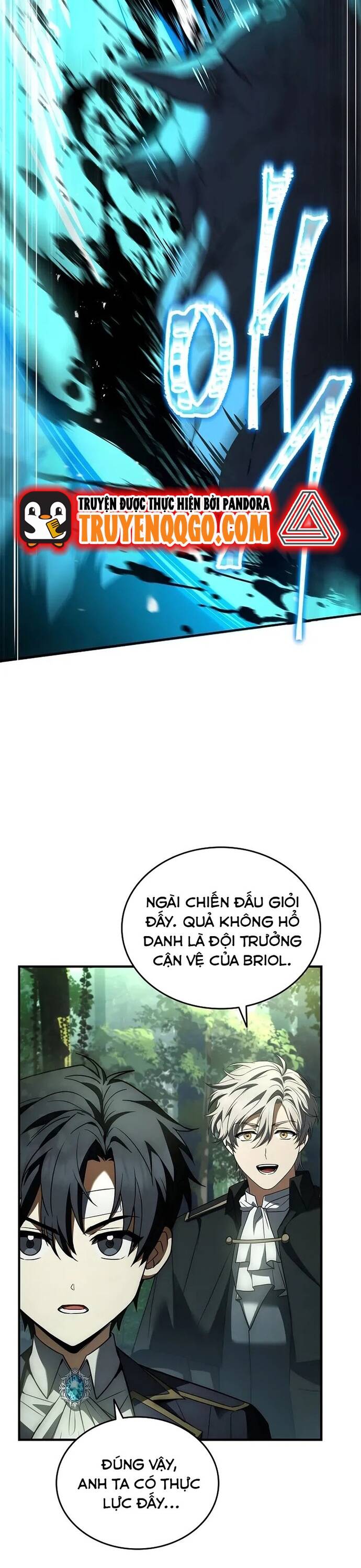 Hoàng Tử Đệ Tam Trở Lại [Chap 1-25]
