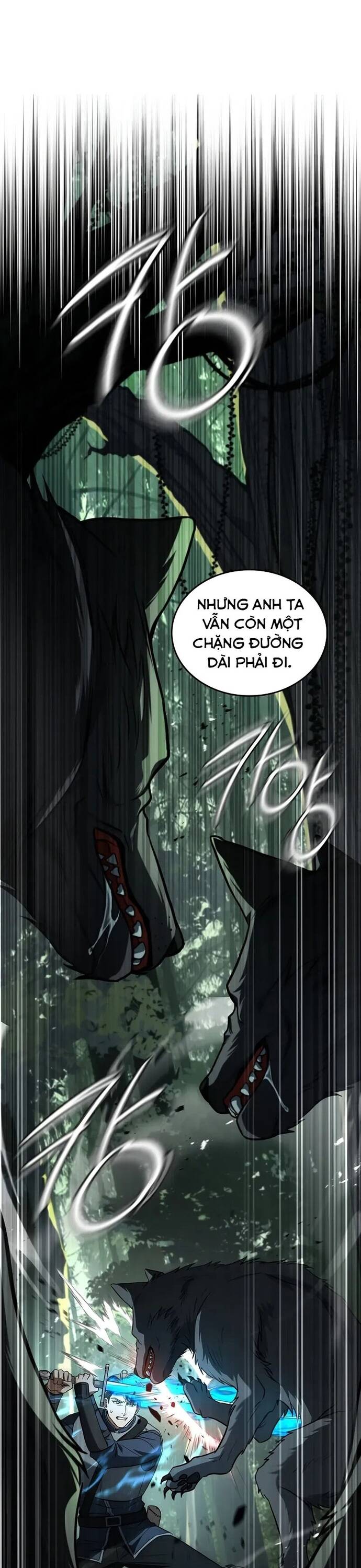 Hoàng Tử Đệ Tam Trở Lại [Chap 1-25]