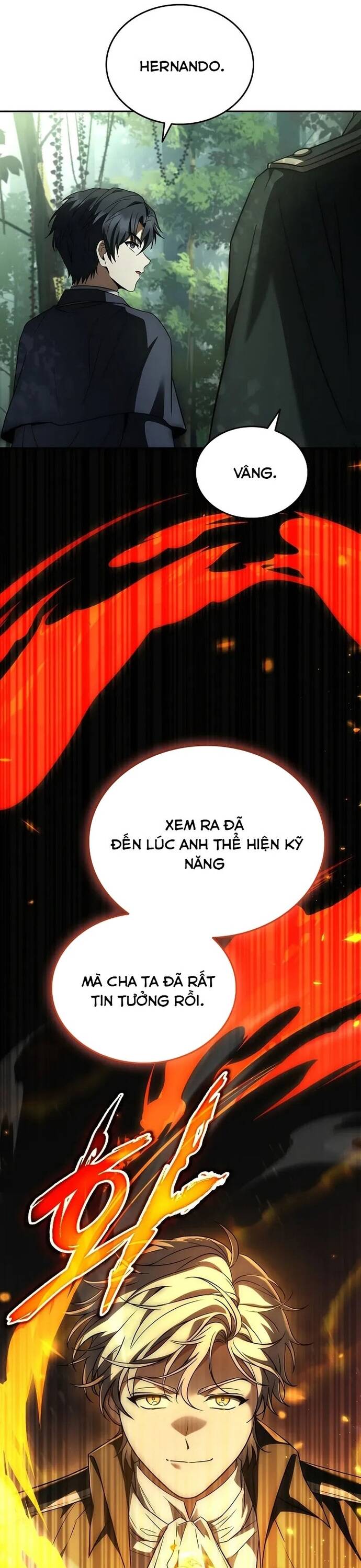 Hoàng Tử Đệ Tam Trở Lại [Chap 1-25]