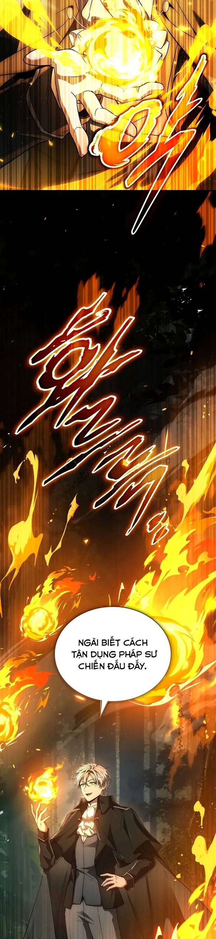 Hoàng Tử Đệ Tam Trở Lại [Chap 1-25]