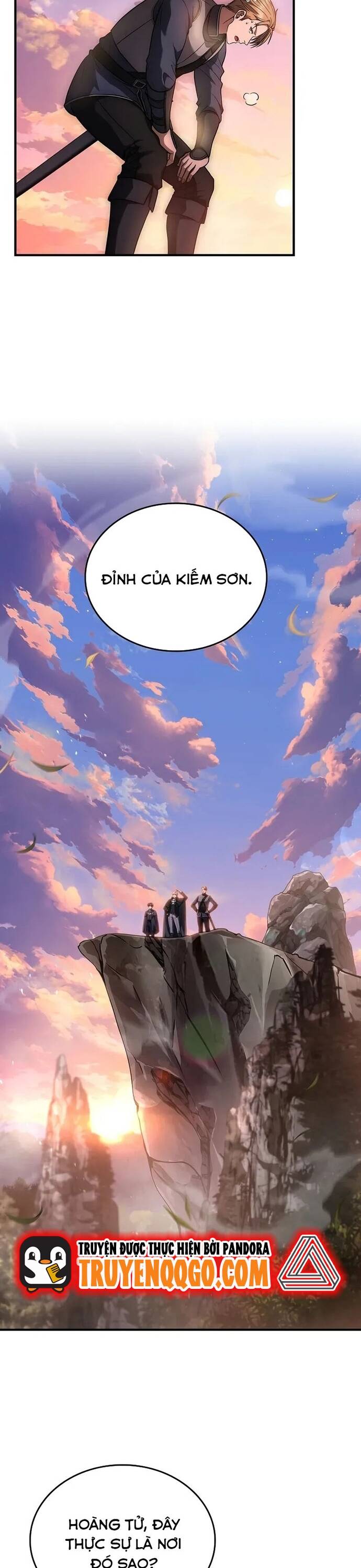 Hoàng Tử Đệ Tam Trở Lại [Chap 1-25]