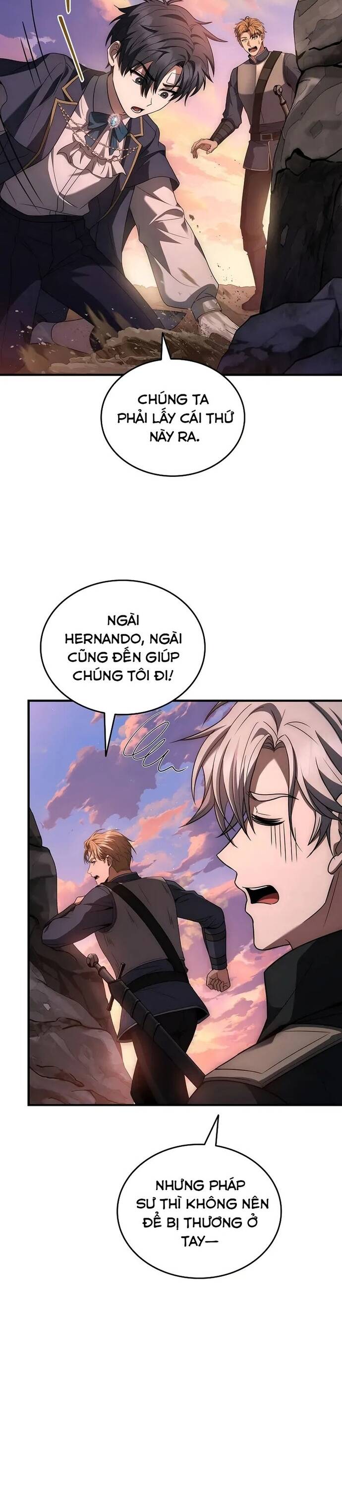 Hoàng Tử Đệ Tam Trở Lại [Chap 1-25]
