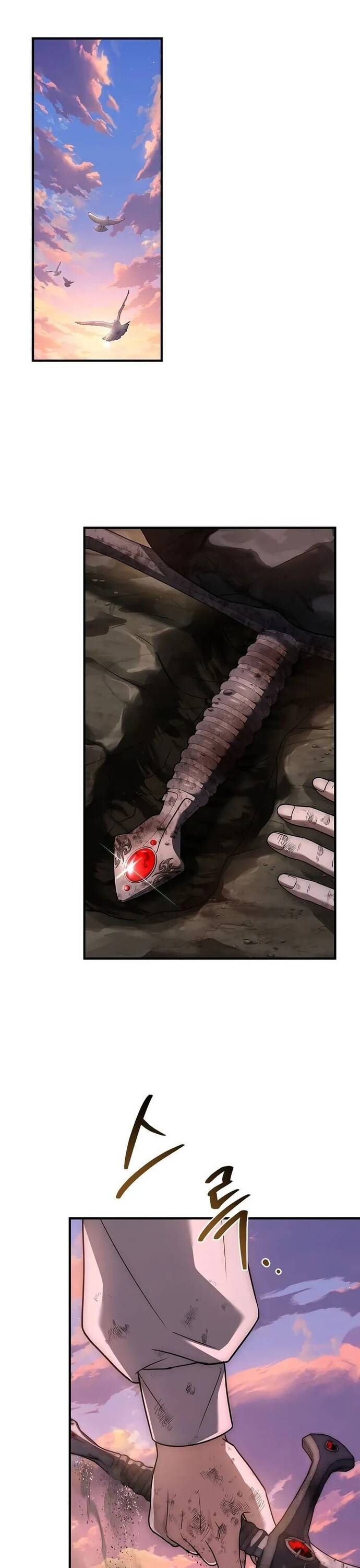 Hoàng Tử Đệ Tam Trở Lại [Chap 1-25]