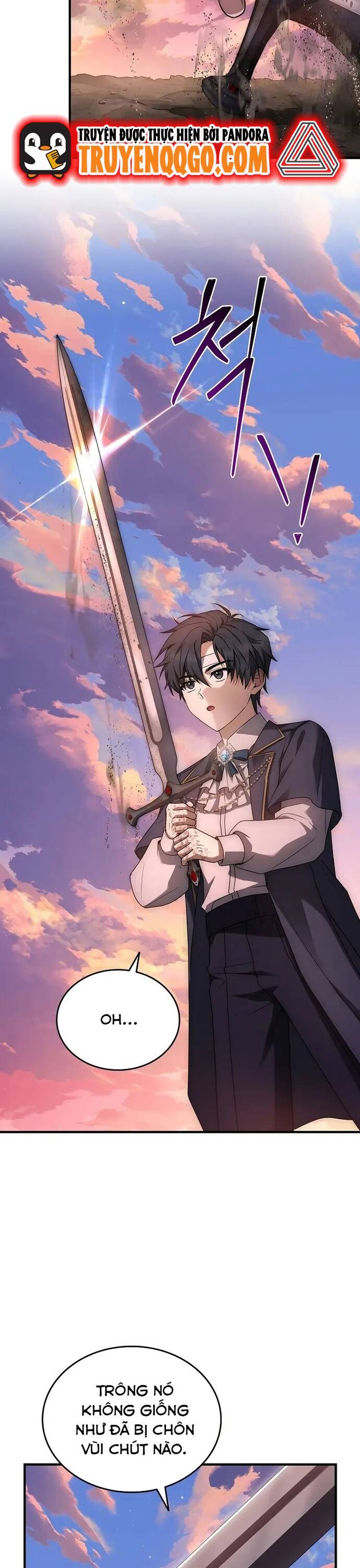 Hoàng Tử Đệ Tam Trở Lại [Chap 1-25]