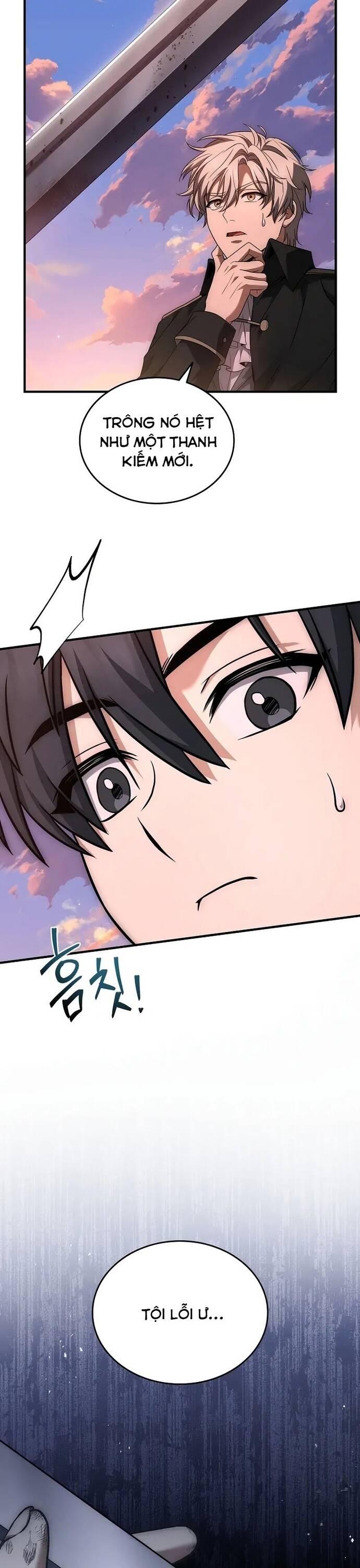 Hoàng Tử Đệ Tam Trở Lại [Chap 1-25]