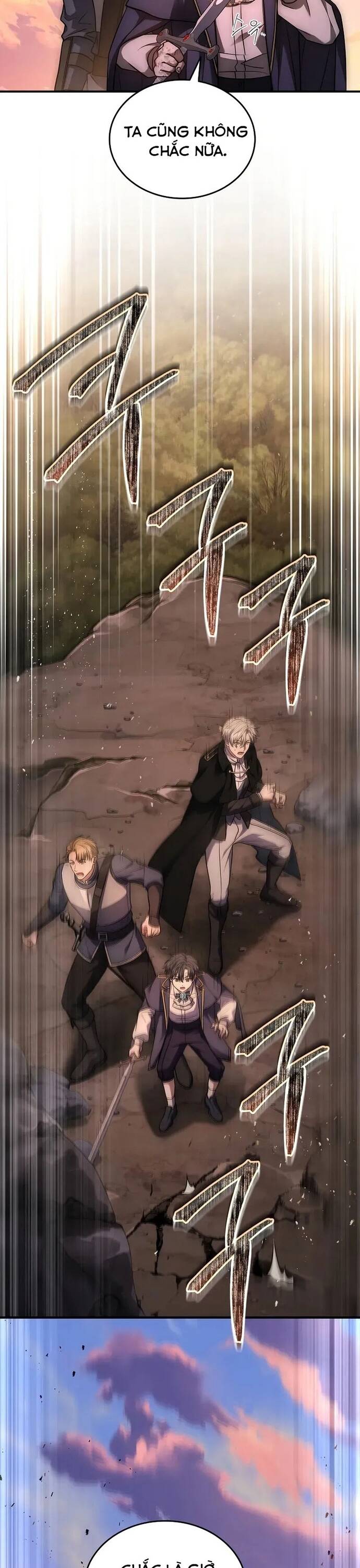 Hoàng Tử Đệ Tam Trở Lại [Chap 1-25]