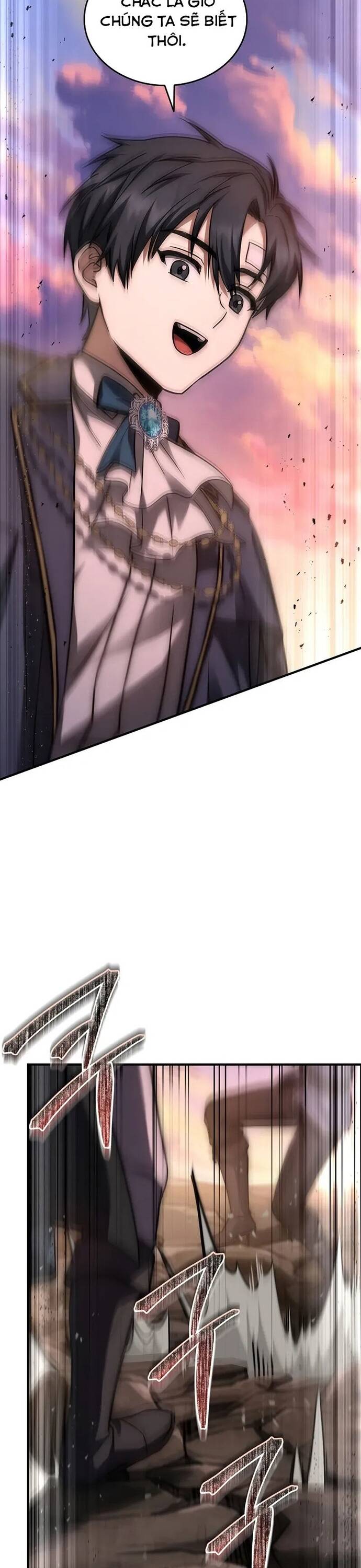 Hoàng Tử Đệ Tam Trở Lại [Chap 1-25]