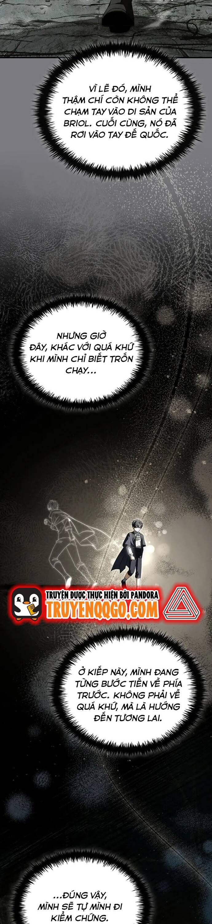 Hoàng Tử Đệ Tam Trở Lại [Chap 1-25]