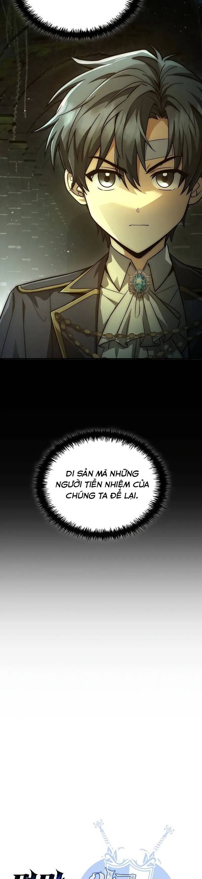 Hoàng Tử Đệ Tam Trở Lại [Chap 1-25]