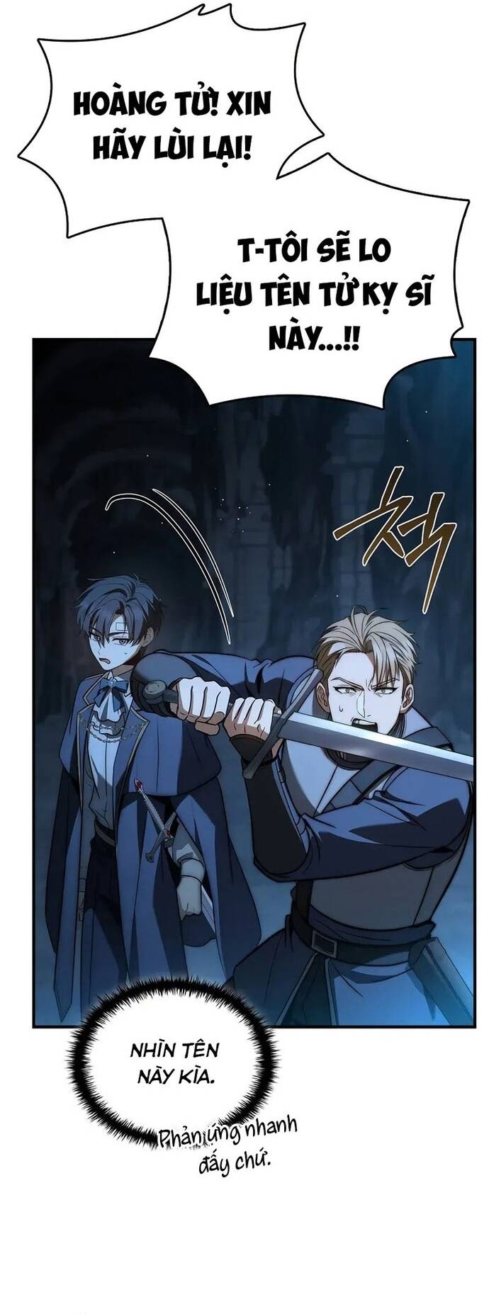 Hoàng Tử Đệ Tam Trở Lại [Chap 1-25]