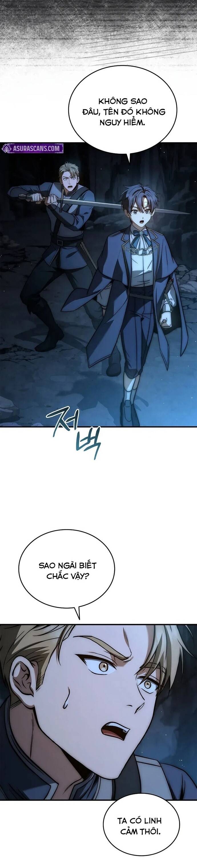 Hoàng Tử Đệ Tam Trở Lại [Chap 1-25]