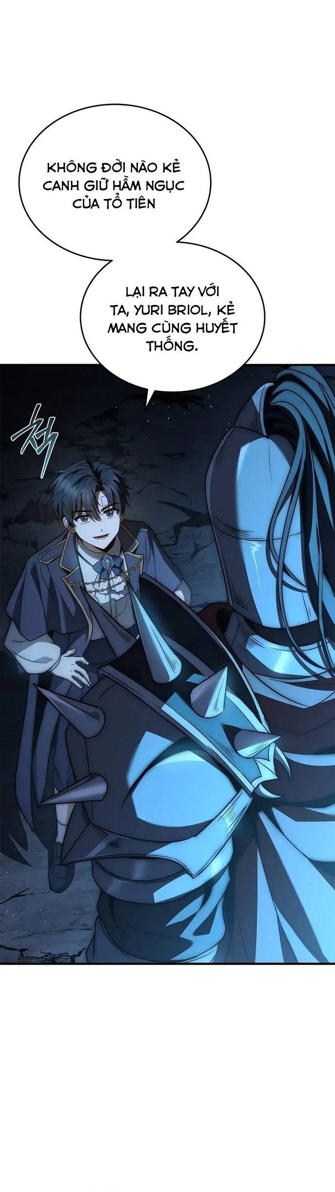 Hoàng Tử Đệ Tam Trở Lại [Chap 1-25]