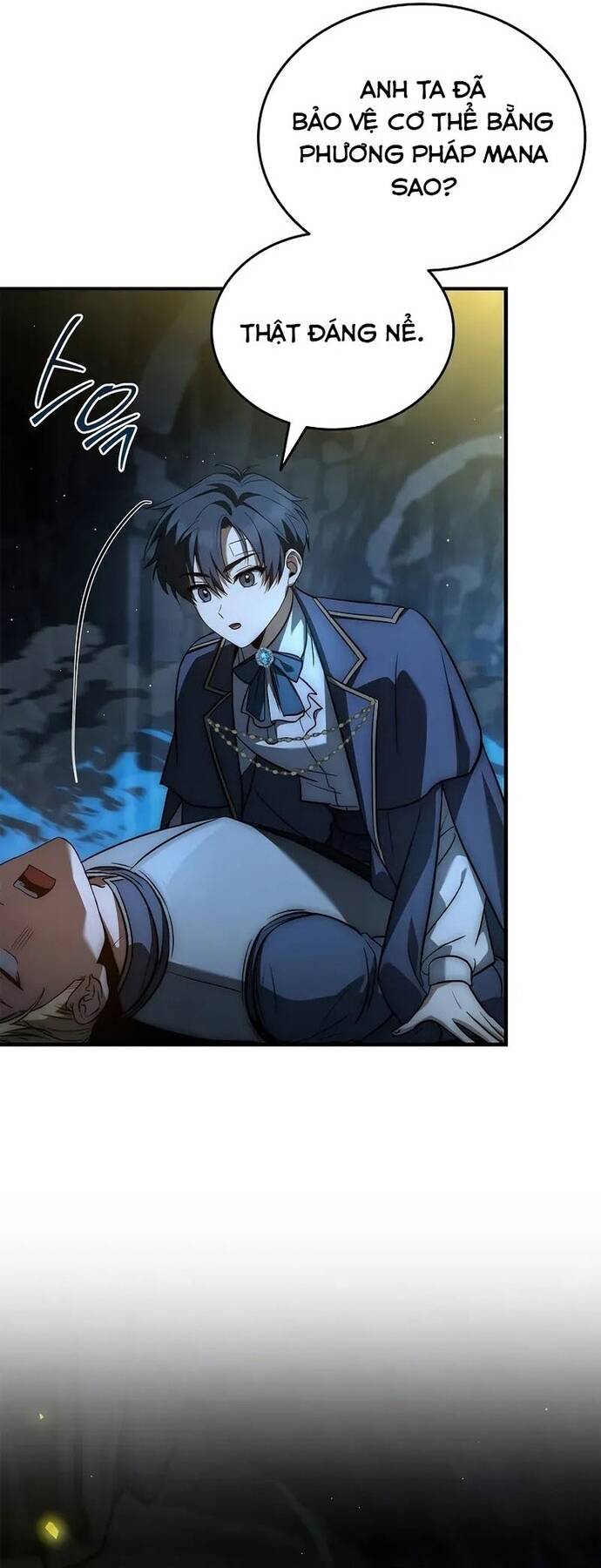 Hoàng Tử Đệ Tam Trở Lại [Chap 1-25]