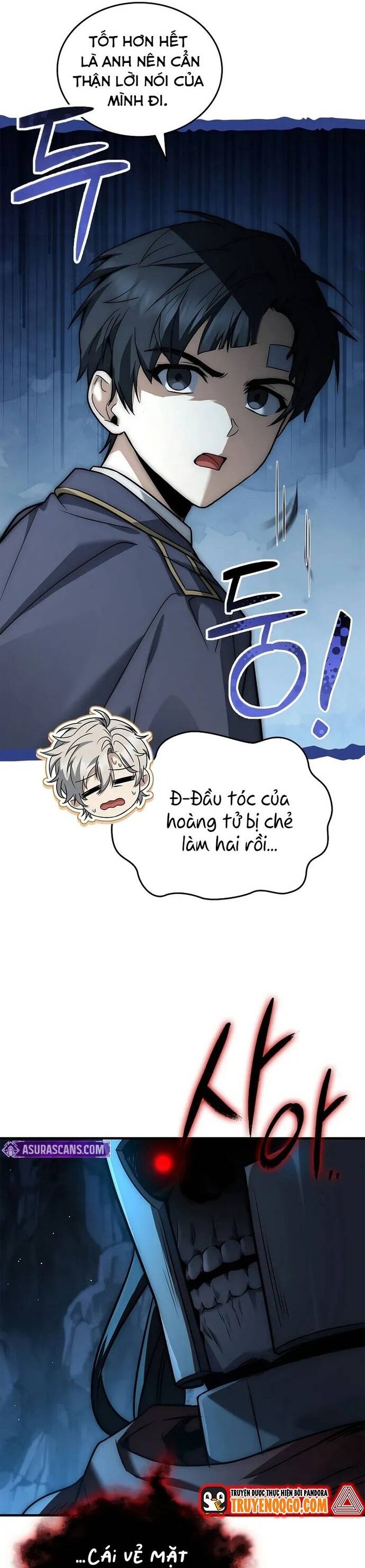 Hoàng Tử Đệ Tam Trở Lại [Chap 1-25]