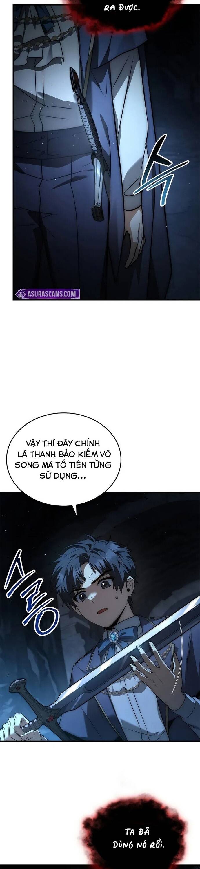 Hoàng Tử Đệ Tam Trở Lại [Chap 1-25]