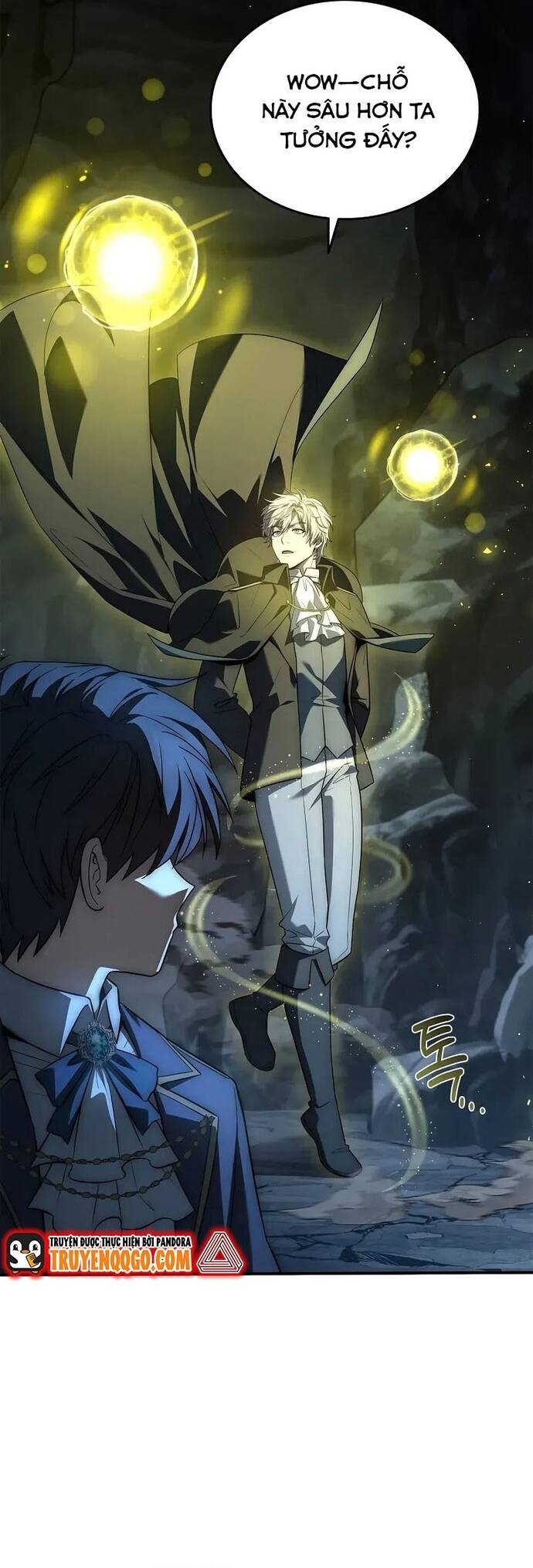 Hoàng Tử Đệ Tam Trở Lại [Chap 1-25]
