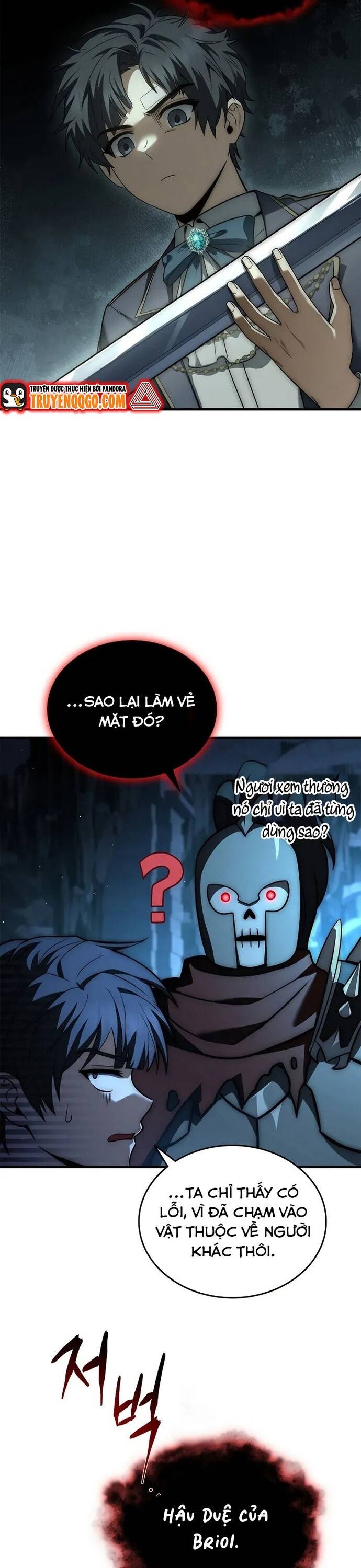Hoàng Tử Đệ Tam Trở Lại [Chap 1-25]