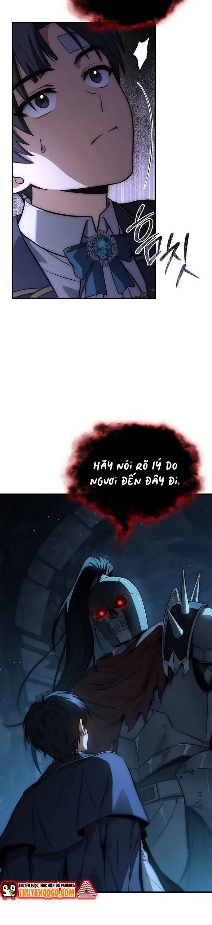 Hoàng Tử Đệ Tam Trở Lại [Chap 1-25]