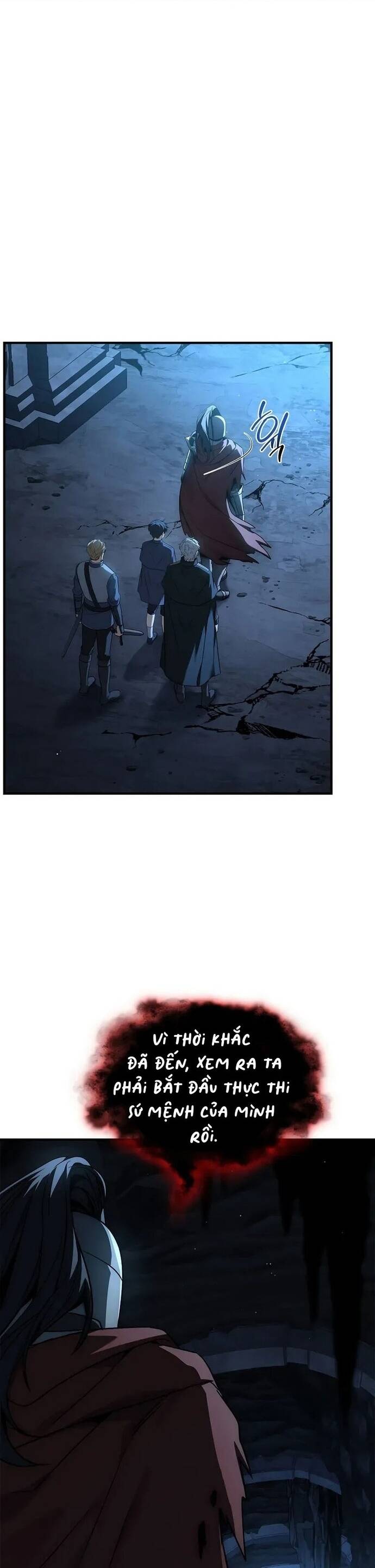 Hoàng Tử Đệ Tam Trở Lại [Chap 1-25]