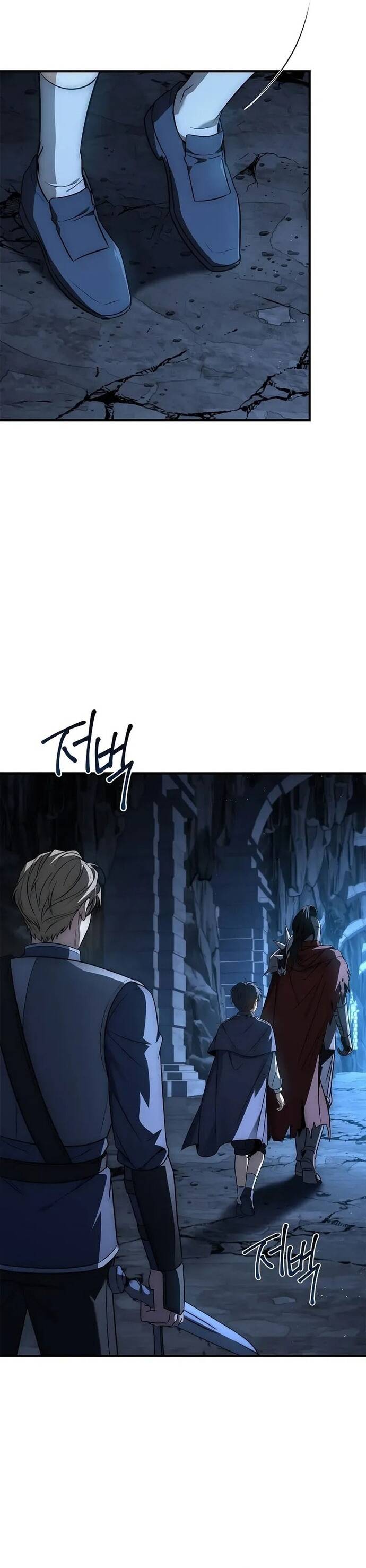 Hoàng Tử Đệ Tam Trở Lại [Chap 1-25]