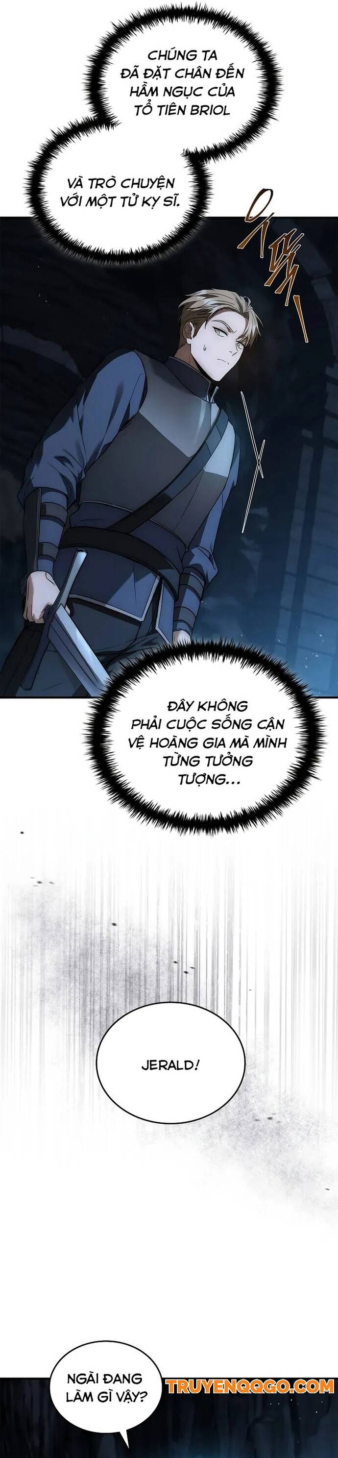 Hoàng Tử Đệ Tam Trở Lại [Chap 1-25]