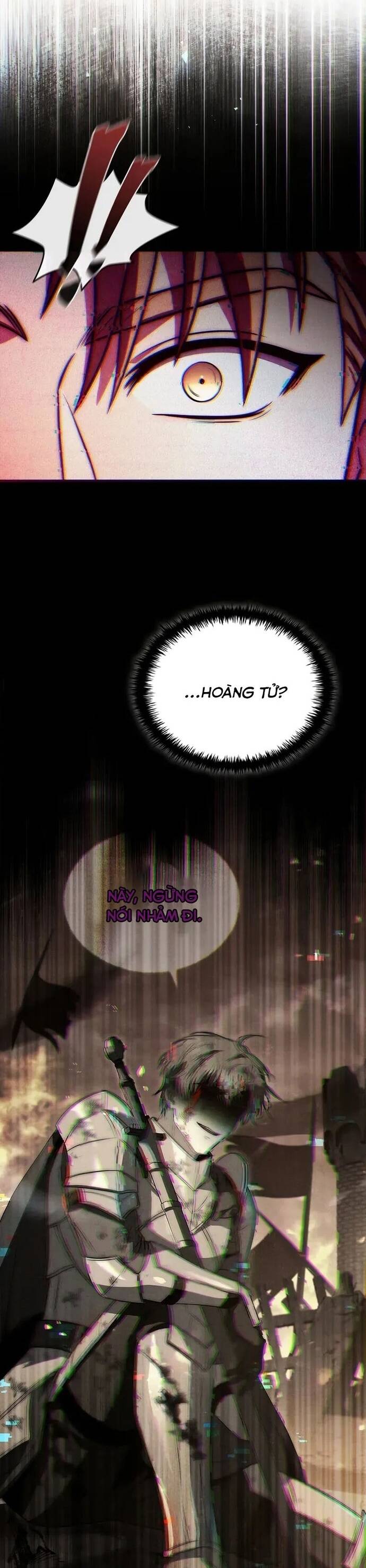 Hoàng Tử Đệ Tam Trở Lại [Chap 1-25]