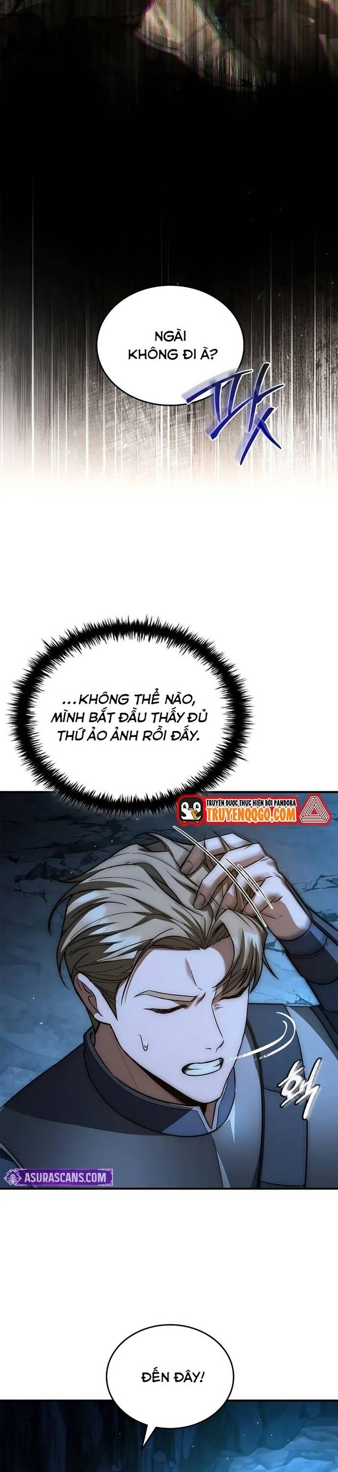 Hoàng Tử Đệ Tam Trở Lại [Chap 1-25]