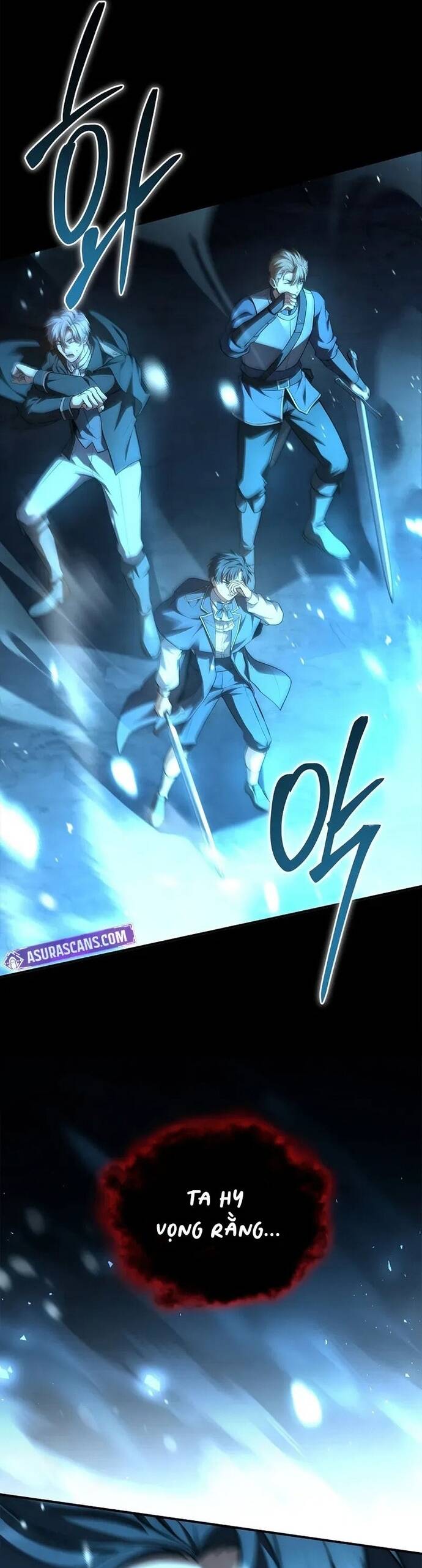 Hoàng Tử Đệ Tam Trở Lại [Chap 1-25]