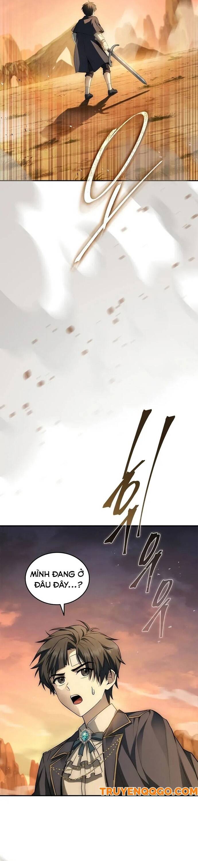 Hoàng Tử Đệ Tam Trở Lại [Chap 1-25]