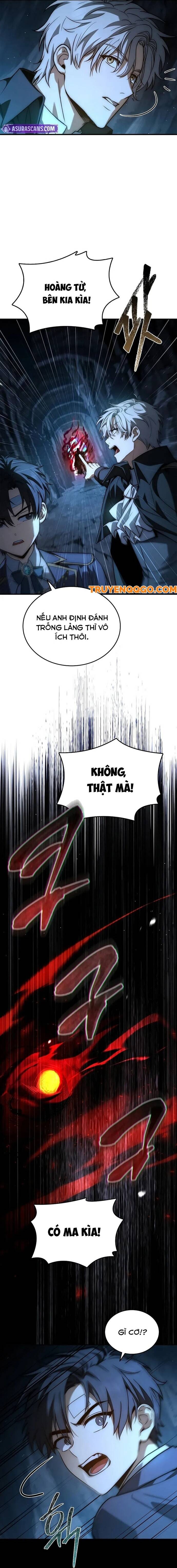 Hoàng Tử Đệ Tam Trở Lại [Chap 1-25]