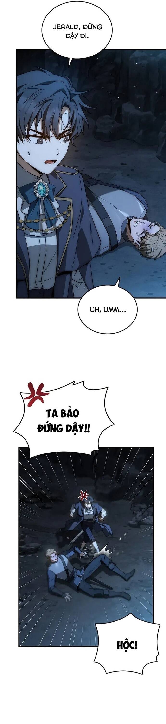 Hoàng Tử Đệ Tam Trở Lại [Chap 1-25]