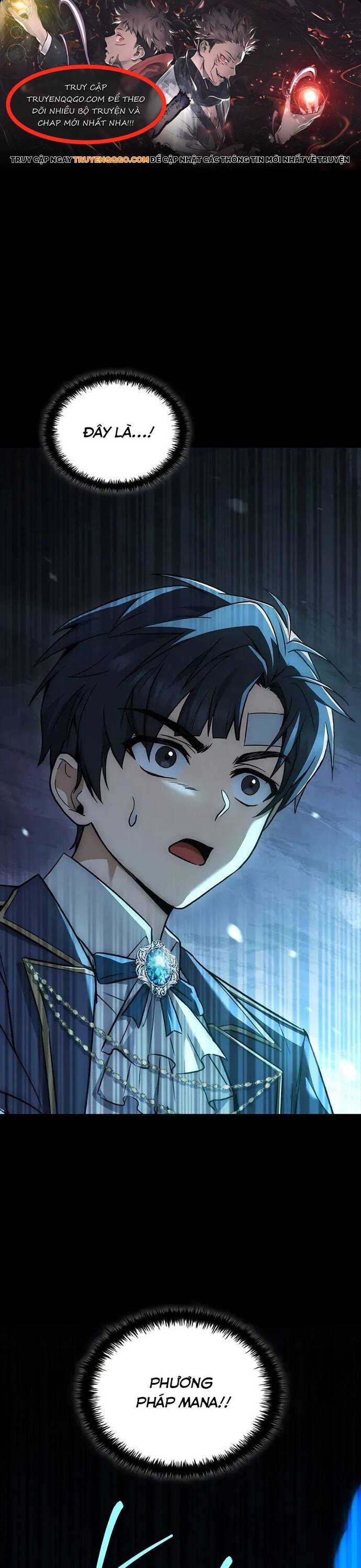 Hoàng Tử Đệ Tam Trở Lại [Chap 1-25]