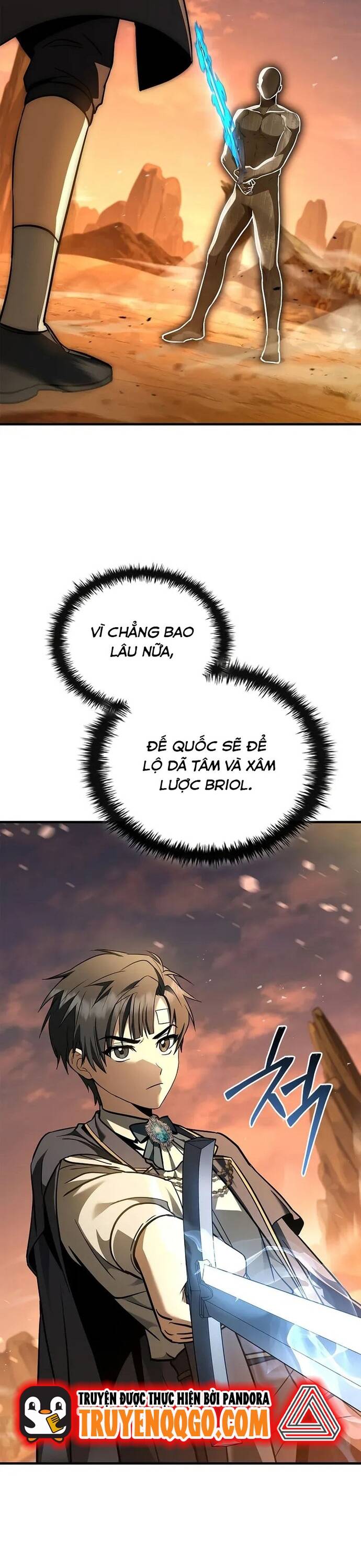 Hoàng Tử Đệ Tam Trở Lại [Chap 1-25]