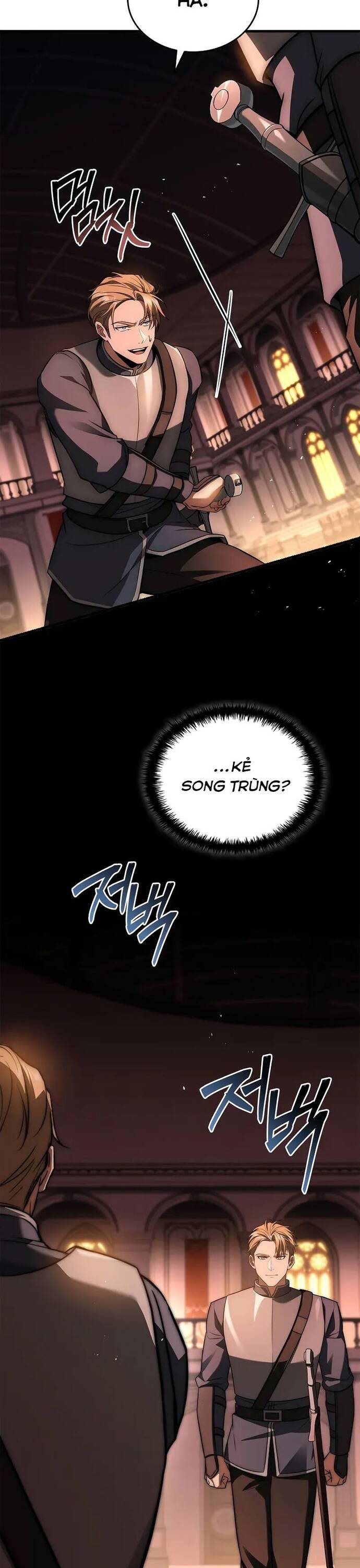 Hoàng Tử Đệ Tam Trở Lại [Chap 1-25]