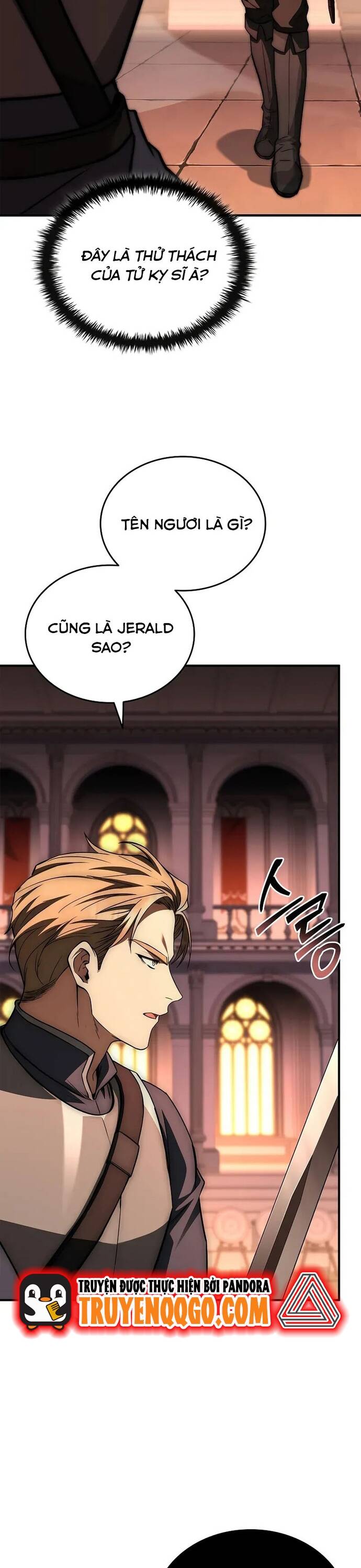 Hoàng Tử Đệ Tam Trở Lại [Chap 1-25]