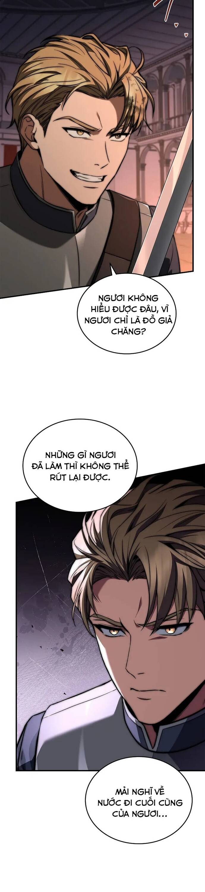Hoàng Tử Đệ Tam Trở Lại [Chap 1-25]