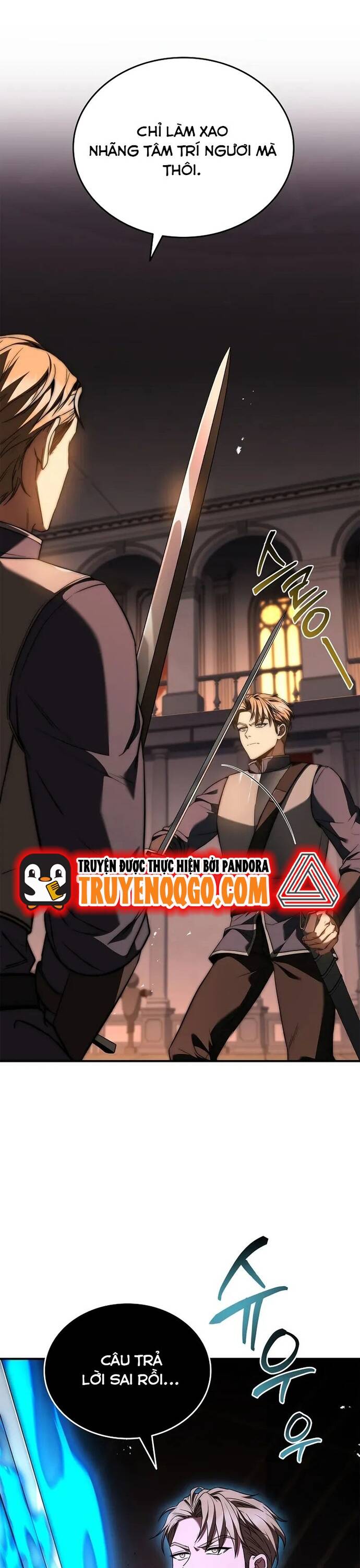 Hoàng Tử Đệ Tam Trở Lại [Chap 1-25]