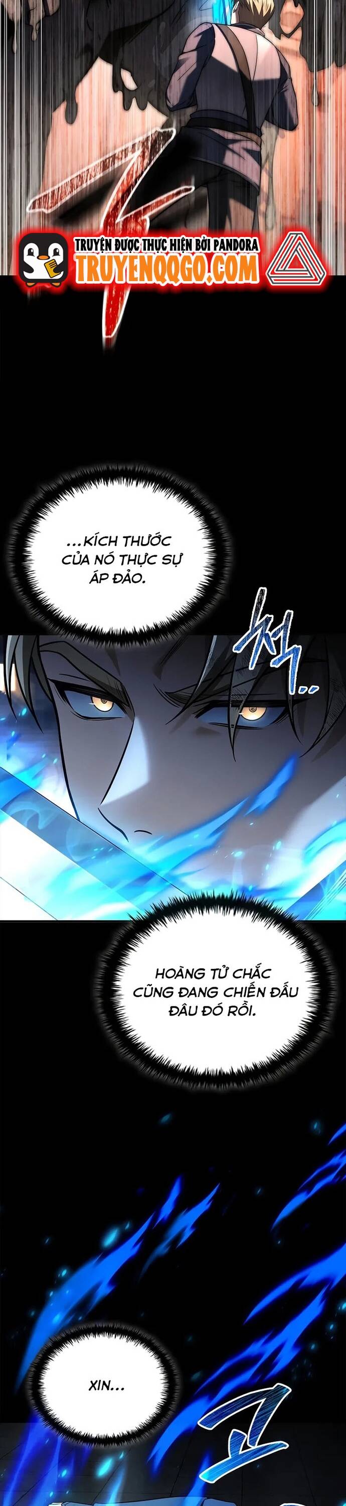 Hoàng Tử Đệ Tam Trở Lại [Chap 1-25]