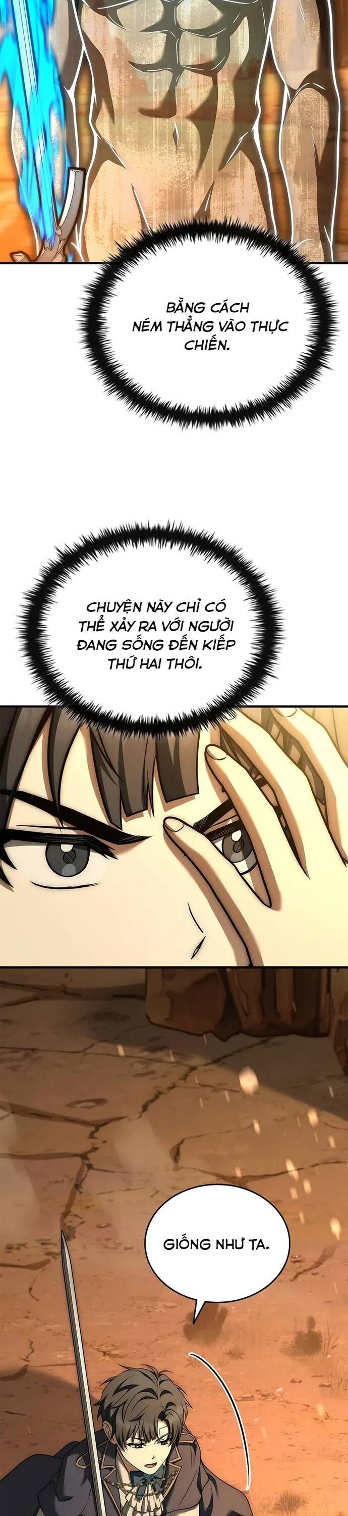 Hoàng Tử Đệ Tam Trở Lại [Chap 1-25]