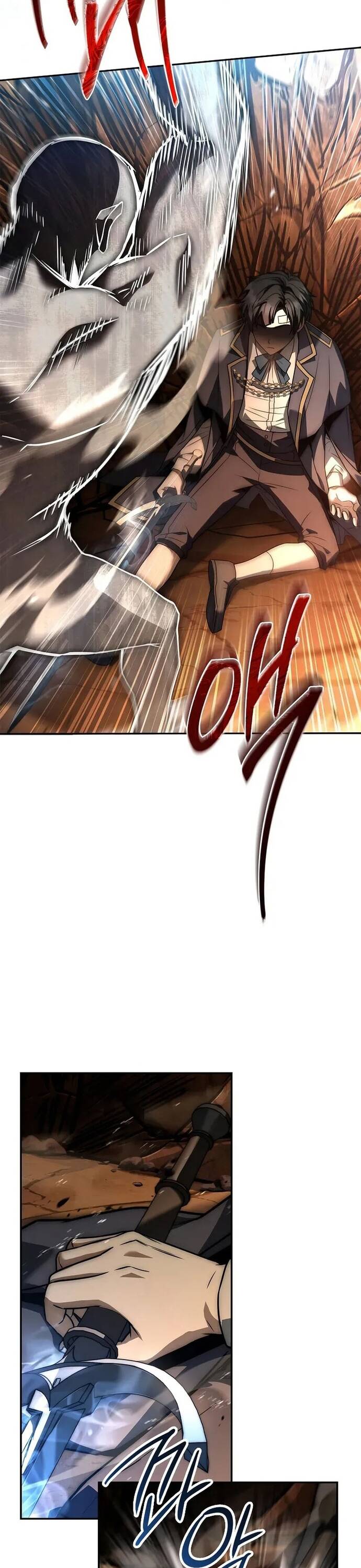 Hoàng Tử Đệ Tam Trở Lại [Chap 1-25]