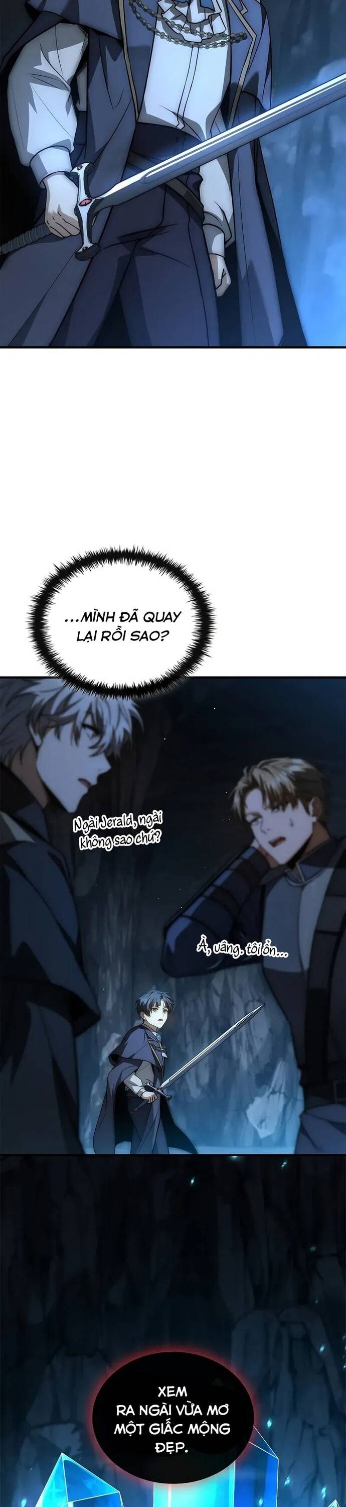 Hoàng Tử Đệ Tam Trở Lại [Chap 1-25]
